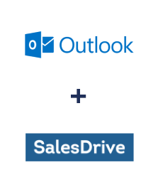 Інтеграція Microsoft Outlook та SalesDrive