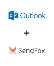 Інтеграція Microsoft Outlook та SendFox