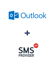Інтеграція Microsoft Outlook та SMSP.BY 