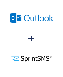 Інтеграція Microsoft Outlook та SprintSMS