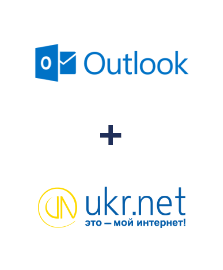 Інтеграція Microsoft Outlook та UKR.NET