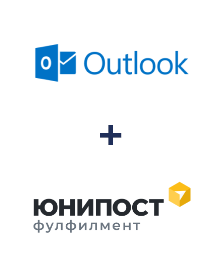 Інтеграція Microsoft Outlook та Unipost