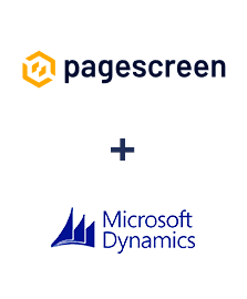 Інтеграція Pagescreen та Microsoft Dynamics 365