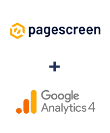 Інтеграція Pagescreen та Google Analytics 4