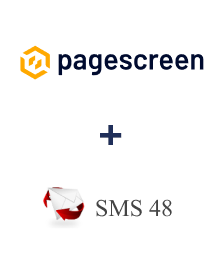 Інтеграція Pagescreen та SMS 48