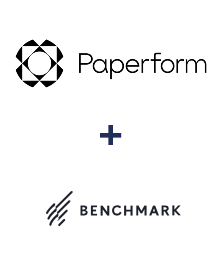 Інтеграція Paperform та Benchmark Email