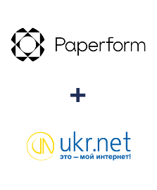 Інтеграція Paperform та UKR.NET