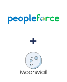 Інтеграція PeopleForce та MoonMail