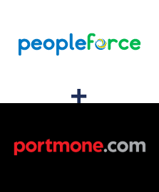 Інтеграція PeopleForce та Portmone
