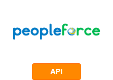 Інтеграція PeopleForce з іншими системами за API