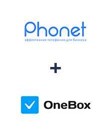 Інтеграція Phonet та OneBox