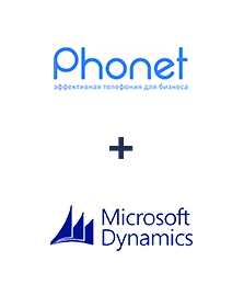 Інтеграція Phonet та Microsoft Dynamics 365