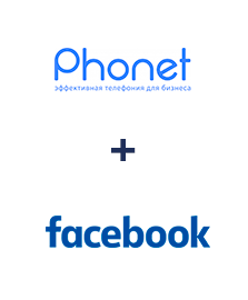 Інтеграція Phonet та Facebook