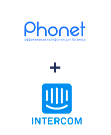 Інтеграція Phonet та Intercom