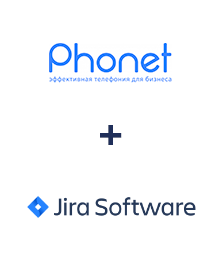 Інтеграція Phonet та Jira Software
