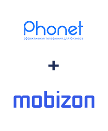 Інтеграція Phonet та Mobizon