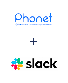 Інтеграція Phonet та Slack