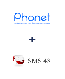 Інтеграція Phonet та SMS 48