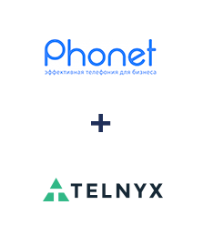 Інтеграція Phonet та Telnyx