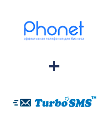 Інтеграція Phonet та TurboSMS