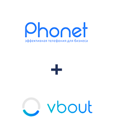 Інтеграція Phonet та Vbout
