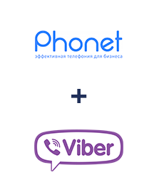 Інтеграція Phonet та Viber