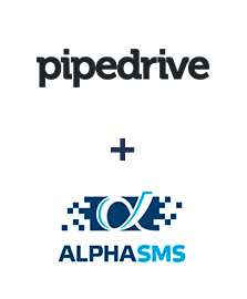 Інтеграція Pipedrive та AlphaSMS