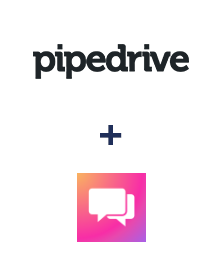 Інтеграція Pipedrive та ClickSend