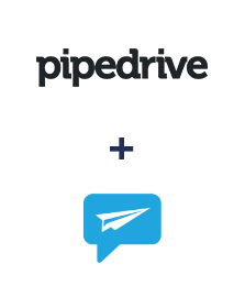 Інтеграція Pipedrive та ShoutOUT