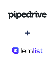 Інтеграція Pipedrive та Lemlist