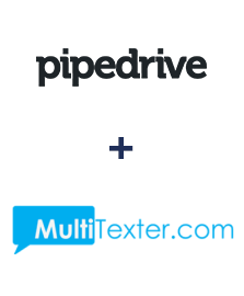 Інтеграція Pipedrive та Multitexter