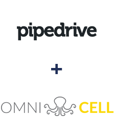 Інтеграція Pipedrive та Omnicell