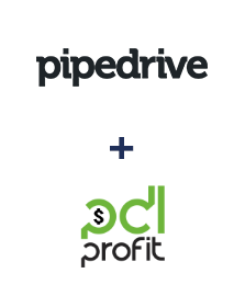 Інтеграція Pipedrive та PDL-profit