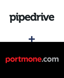 Інтеграція Pipedrive та Portmone