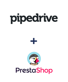 Інтеграція Pipedrive та PrestaShop