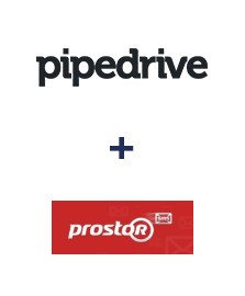 Інтеграція Pipedrive та Prostor SMS