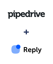 Інтеграція Pipedrive та Reply.io