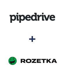 Інтеграція Pipedrive та Rozetka