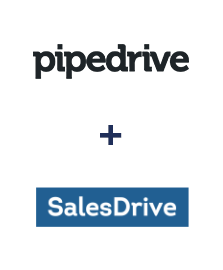 Інтеграція Pipedrive та SalesDrive