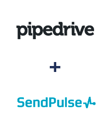 Інтеграція Pipedrive та SendPulse