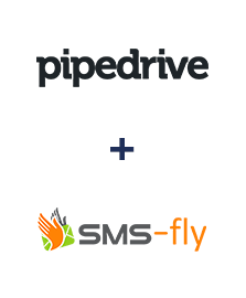 Інтеграція Pipedrive та SMS-fly