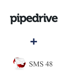 Інтеграція Pipedrive та SMS 48