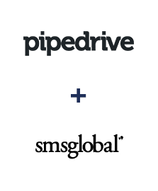 Інтеграція Pipedrive та SMSGlobal