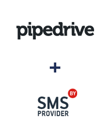 Інтеграція Pipedrive та SMSP.BY 