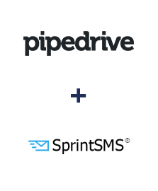 Інтеграція Pipedrive та SprintSMS