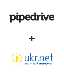 Інтеграція Pipedrive та UKR.NET