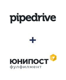 Інтеграція Pipedrive та Unipost