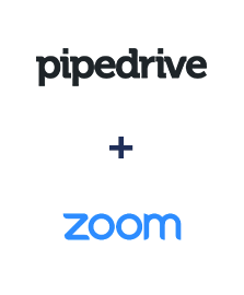Інтеграція Pipedrive та Zoom