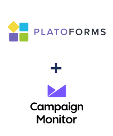 Інтеграція PlatoForms та Campaign Monitor