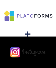 Інтеграція PlatoForms та Instagram